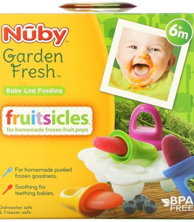 Garden Fresh Fruitsicles