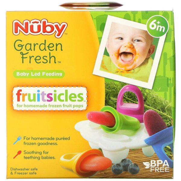 Garden Fresh Fruitsicles