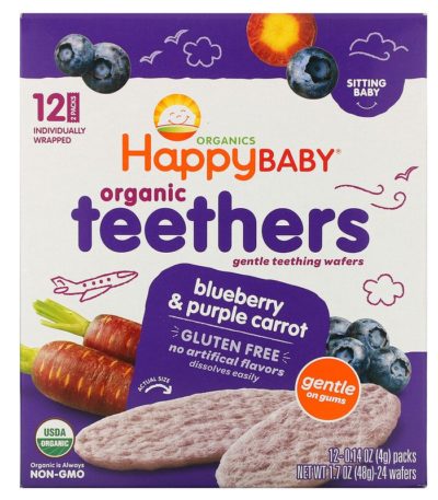 Happy Family Organics