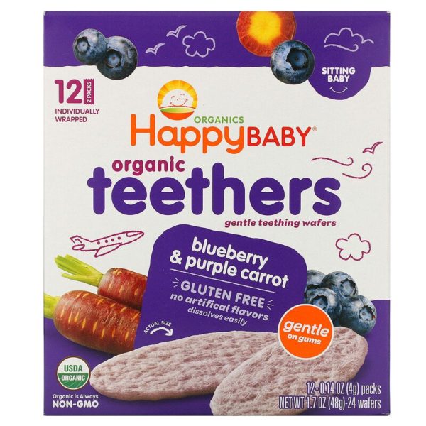 Happy Family Organics
