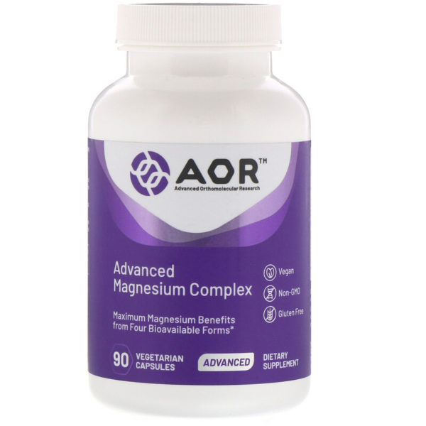 Advanced Orthomolecular Research AOR