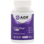 Advanced Orthomolecular Research AOR