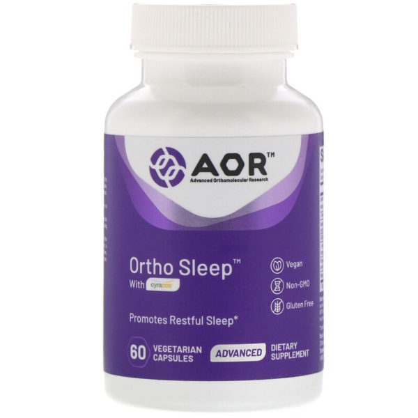 Advanced Orthomolecular Research AOR