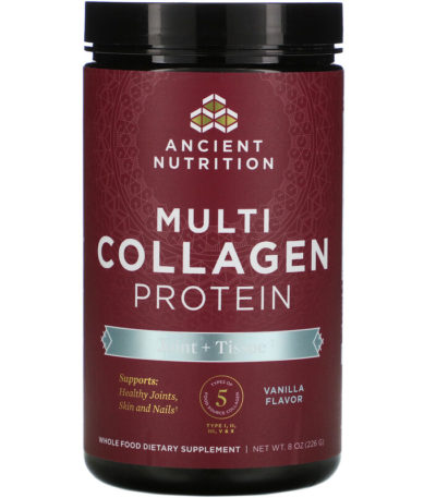 Dr. Axe / Ancient Nutrition