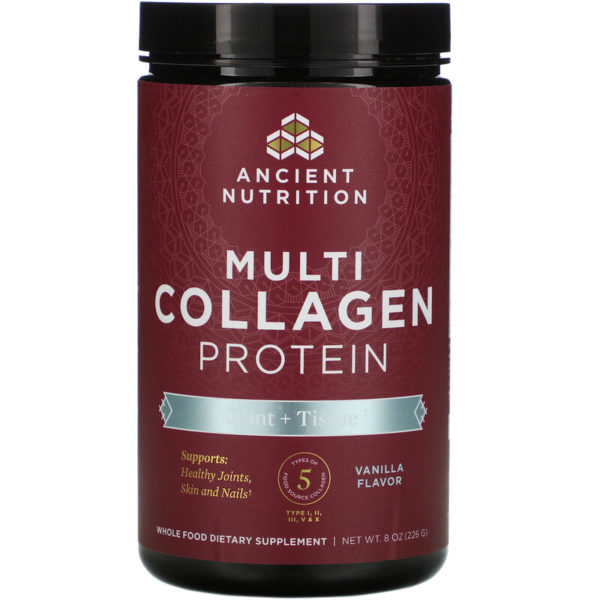 Dr. Axe / Ancient Nutrition