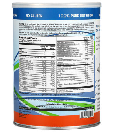 Nutritech