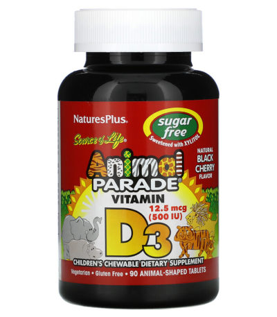 Nature's Plus