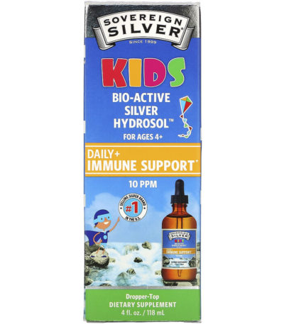 Sovereign Silver