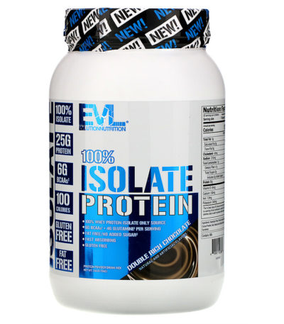 EVLution Nutrition