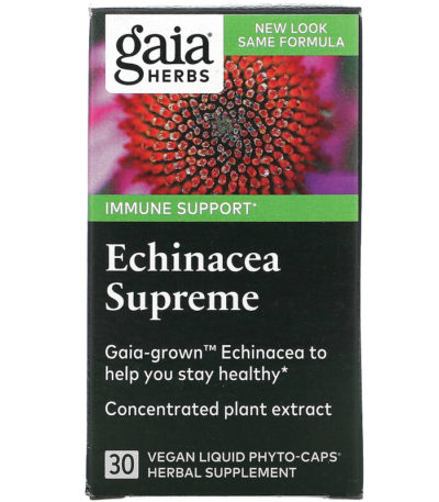 Gaia Herbs