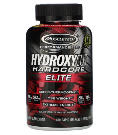 Hydroxycut