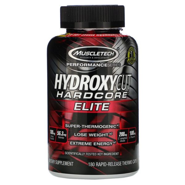 Hydroxycut