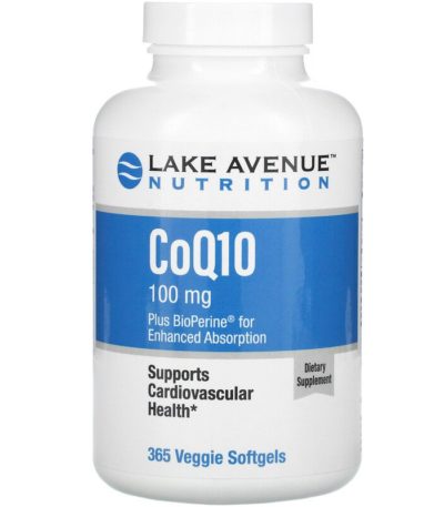 Lake Avenue Nutrition