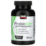 ⁦Force Factor, ProbioSlim، مكونات أساسية لفقدان الوزن، 120 كبسولة⁩ - الصورة ⁦3⁩
