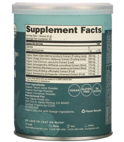 Adaptogen Blend Mix