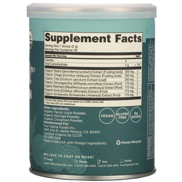 Adaptogen Blend Mix