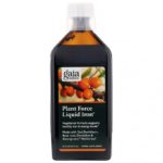 ⁦Gaia Herbs, حديد سائل Plant Force Liquid Iron⁩ - الصورة ⁦3⁩