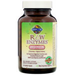 ⁦Garden of Life, RAW Enzymes، للنساء، 90 كبسولة نباتية⁩ - الصورة ⁦3⁩