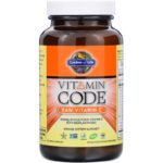 ⁦Garden of Life, Vitamin Code، RAW Vitamin C، 500 ملجم، كبسولة نباتية⁩ - الصورة ⁦3⁩