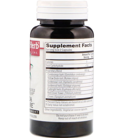 Candida Liver Care
