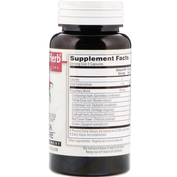 Candida Liver Care