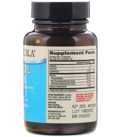 Krill Oil for Kids