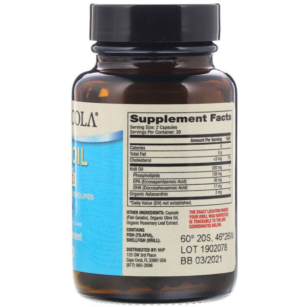 Krill Oil for Kids