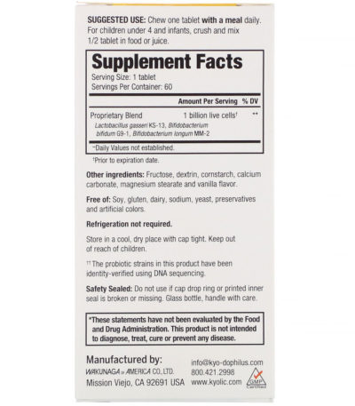 Kids Probiotic