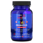 ⁦LoveBug Probiotics, بروبيوتيك للأطفال، نكهة التوت اللذيذة، 10 مليار وحدة تشكيل مستعمرة، 30 قرصًا للمضغ⁩ - الصورة ⁦3⁩