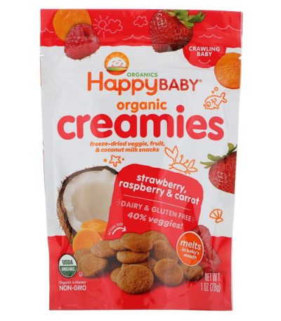Happy Family Organics