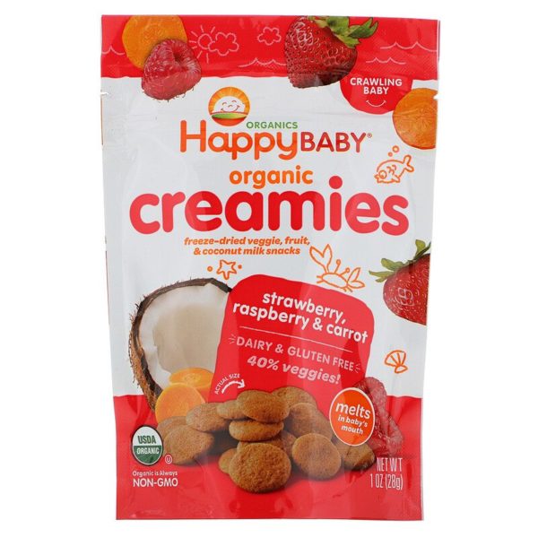 Happy Family Organics
