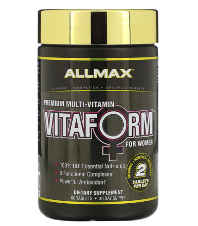 ALLMAX Nutrition