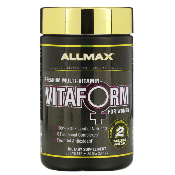 ALLMAX Nutrition