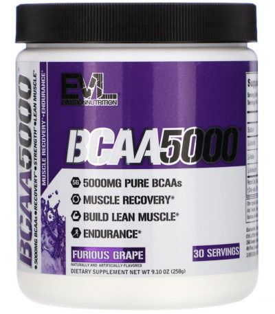 EVLution Nutrition