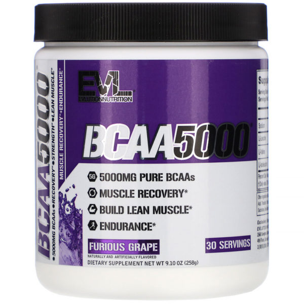 EVLution Nutrition