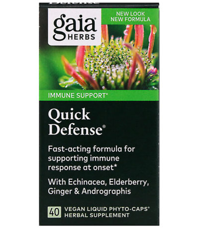 Gaia Herbs