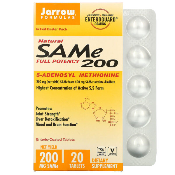 Jarrow Formulas
