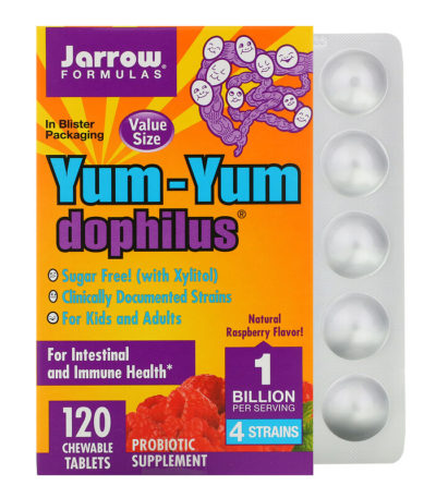 Jarrow Formulas