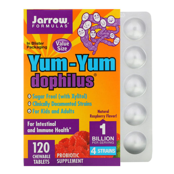 Jarrow Formulas