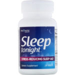 ⁦Enzymatic Therapy, Sleep Tonight! ٢٨ قرص من⁩ - الصورة ⁦3⁩