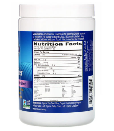 DetoxiFiber