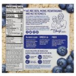 Organics Happy Tot، أطعمة فائقة، لوح شوفان خالي من الجلوتين، 5 ألواح، 0.88 أونصة (25 جم) لكل لوح ناتور إنك. (هابي بيبي) من متجر روزا في فلسطين