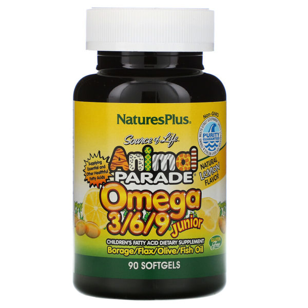 Nature's Plus
