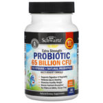 65 Billion CFU