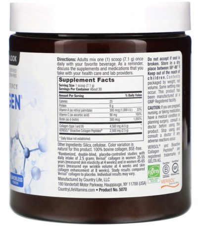 Maxi-Collagen 7000 Powder