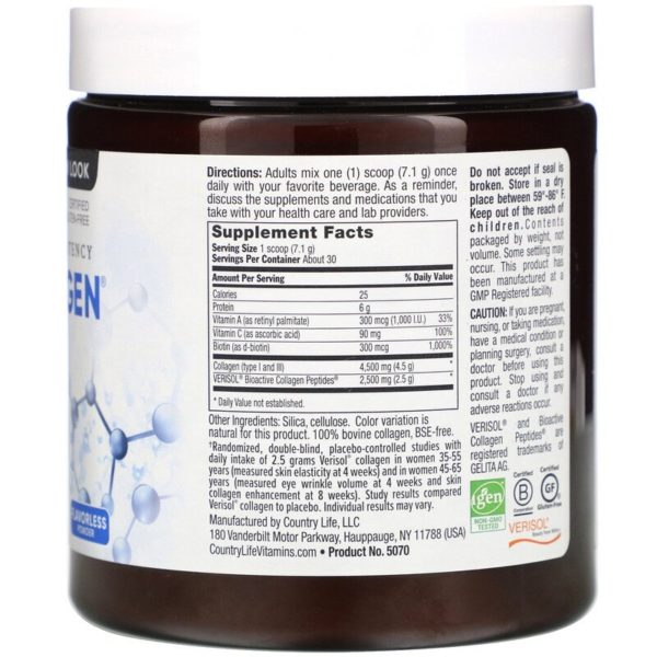 Maxi-Collagen 7000 Powder