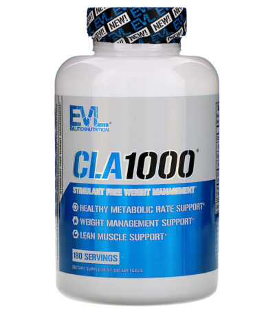 EVLution Nutrition