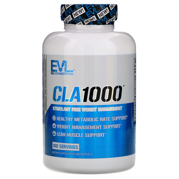 EVLution Nutrition