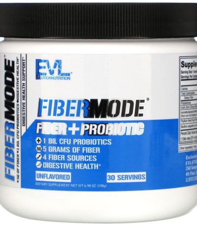 EVLution Nutrition