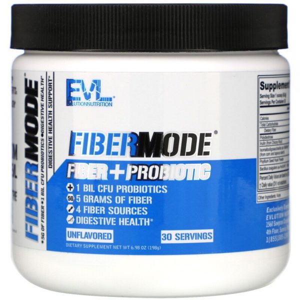 EVLution Nutrition